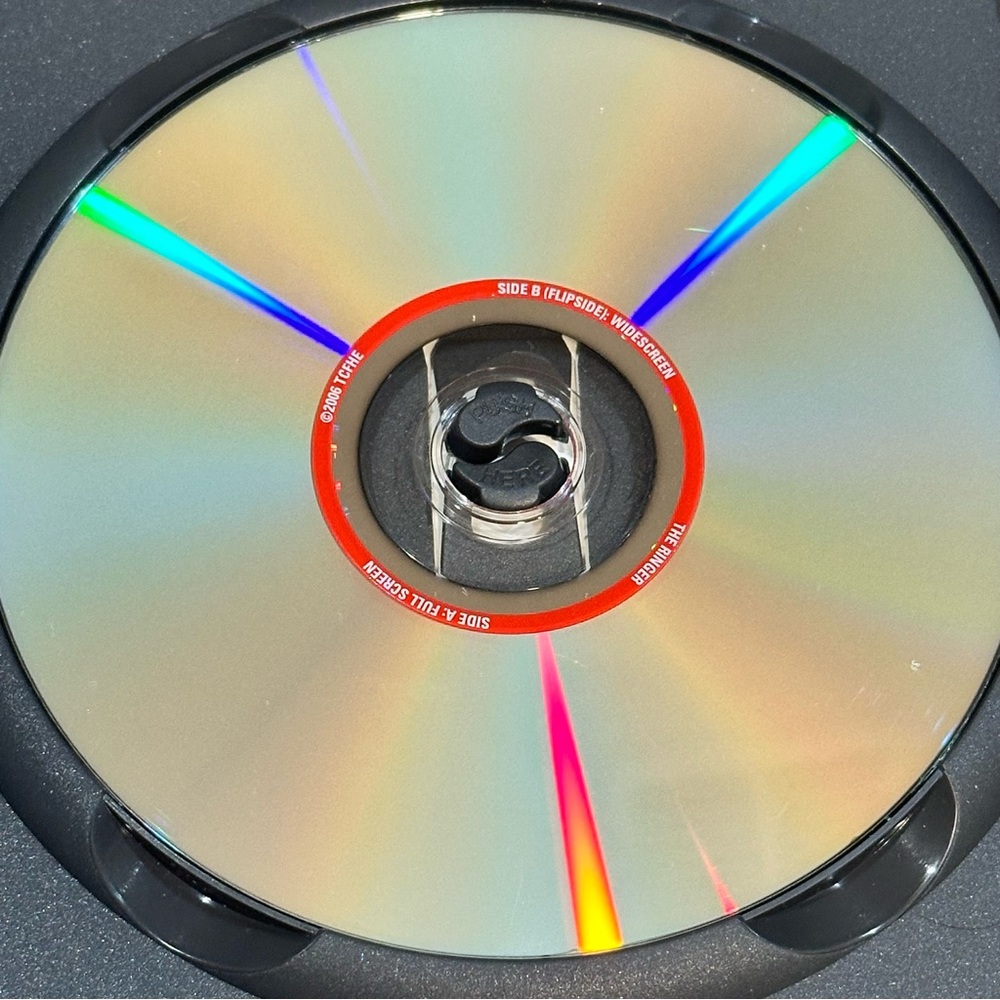 The Ringer (DVD) - Picture 6 of 7